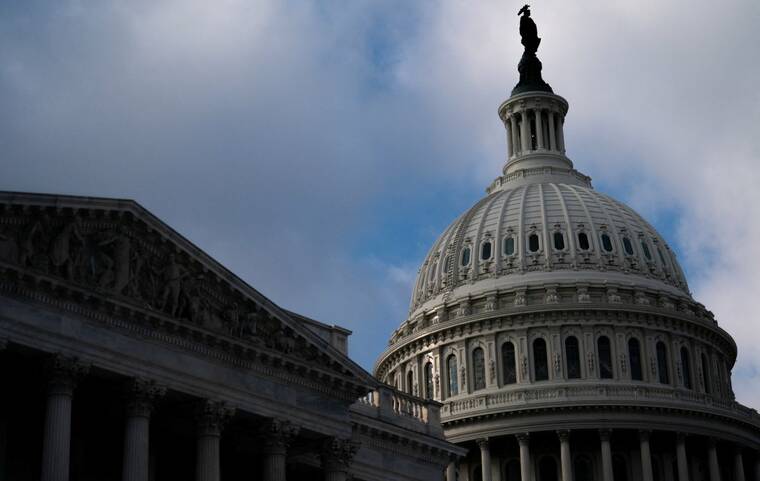 DHS shutdown looms as Congress leaves Washington with no deal