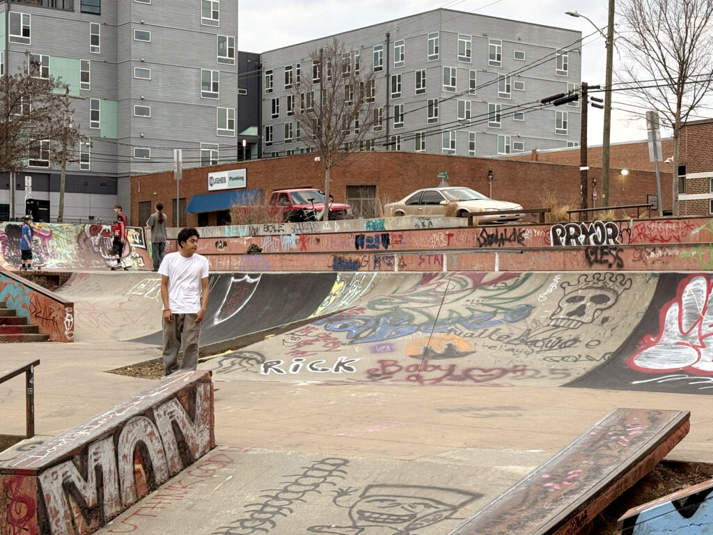 Durham Skate Park Renovations and Other Participatory Budgeting Winners
