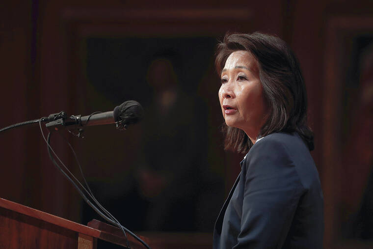 Editorial: Investigation into Sylvia Luke needs full transparency