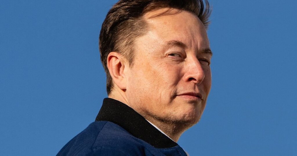 Elon Musk wants to build an AI satellite factory on the moon