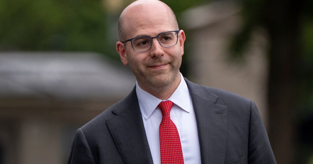 Federal Reserve governor Miran steps down from White House post