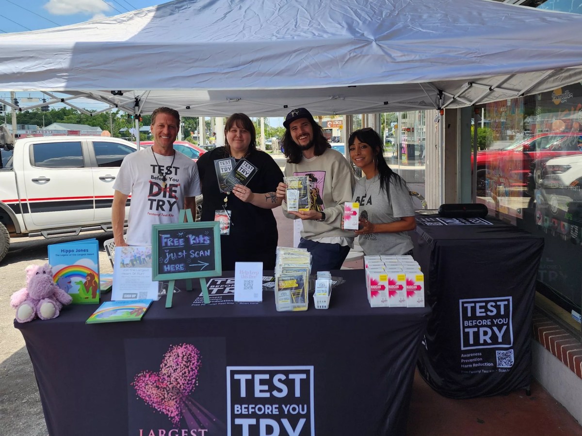 Florida Senate advances bill to decriminalize drug checking tools