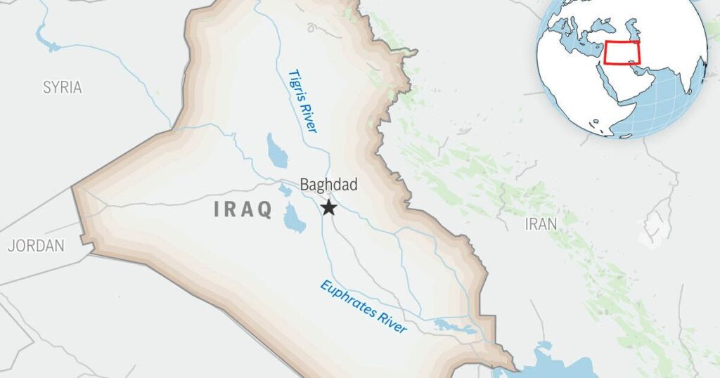 Gulf Arab countries back Kuwait in dispute with Iraq over their maritime border