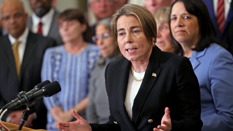 If Gov. Maura Healey's proposal passes, it will extend the statute of limitations for rape cases with DNA evidence.