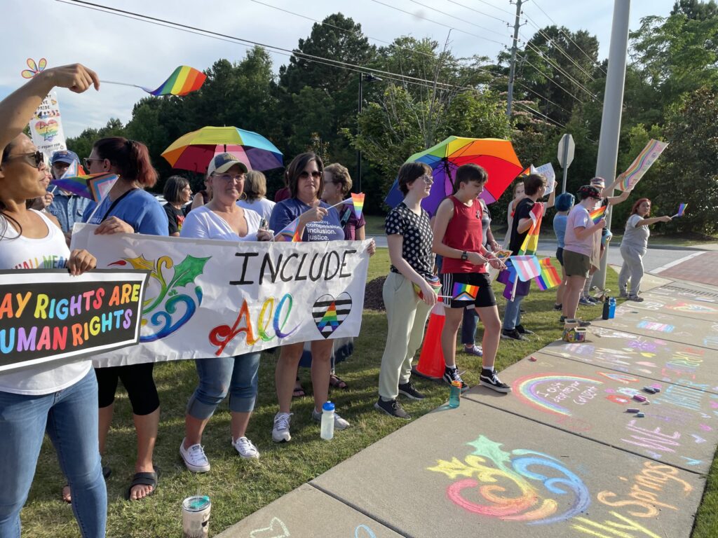 Holly Springs Approves Wake County Nondiscrimination Ordinance