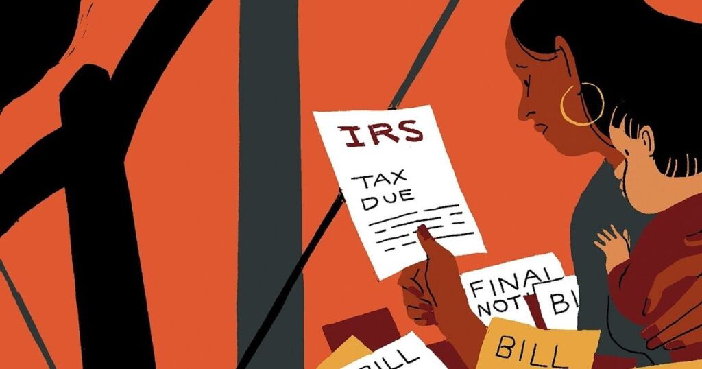 Is the U.S. tax code anti-feminist?