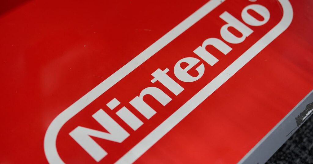 Japanese game maker Nintendo reports robust profits on hit Switch 2 console