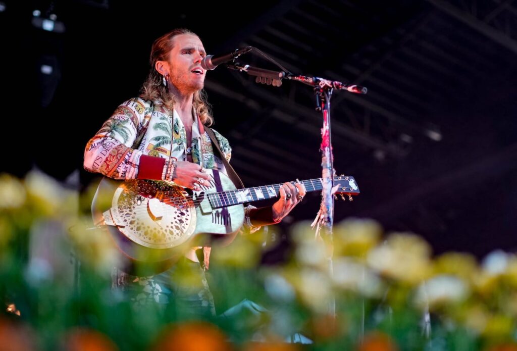 KALEO will play at Utah's Red Butte Concert Series in summer 2026