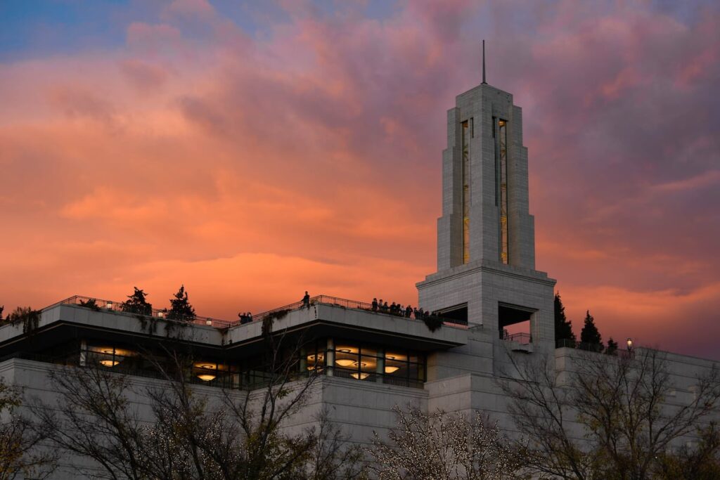 LDS Conference Center to close for a year
