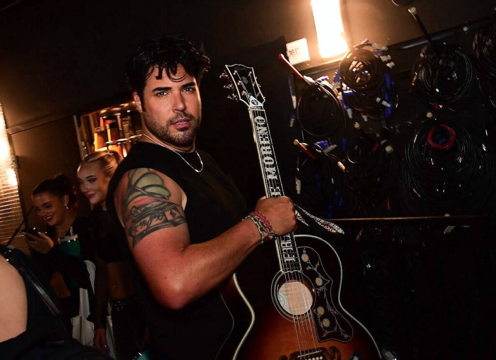 Frankie Moreno's "Vegas Remastered" is a mix of originals and classics. (Lacey Schwimmer)