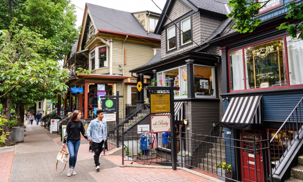 Northwest / Nob Hill | The Official Guide to Portland