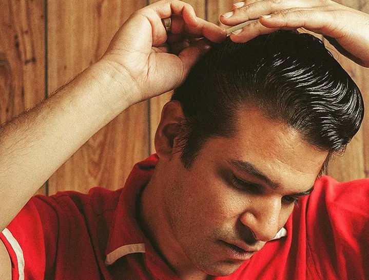 Rockabilly rager Bloodshot Bill plays an all-ages show at Will's Dirty Laundry