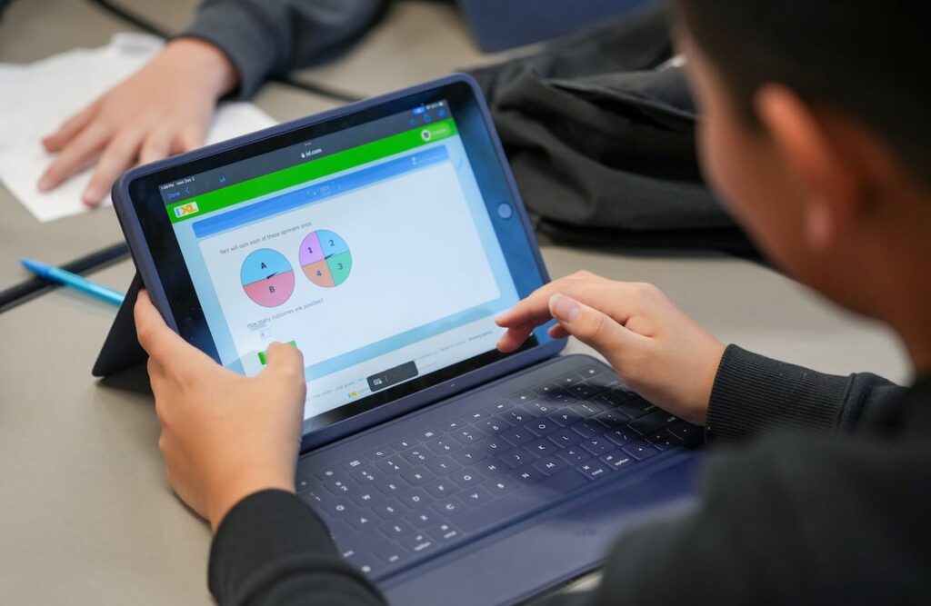 The role of technology in Utah’s classrooms