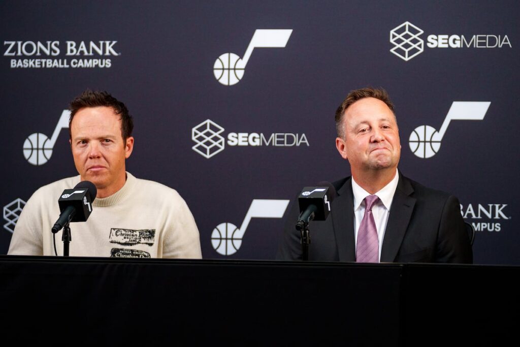 Utah Jazz fined $500K, a tanking penalty for resting star players Markkanen and Jaren Jackson Jr.