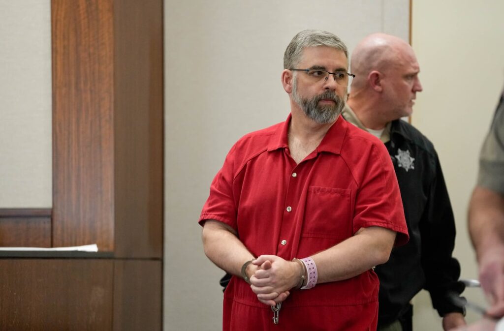 Utah therapist who secretly recorded patients sentenced to years in prison