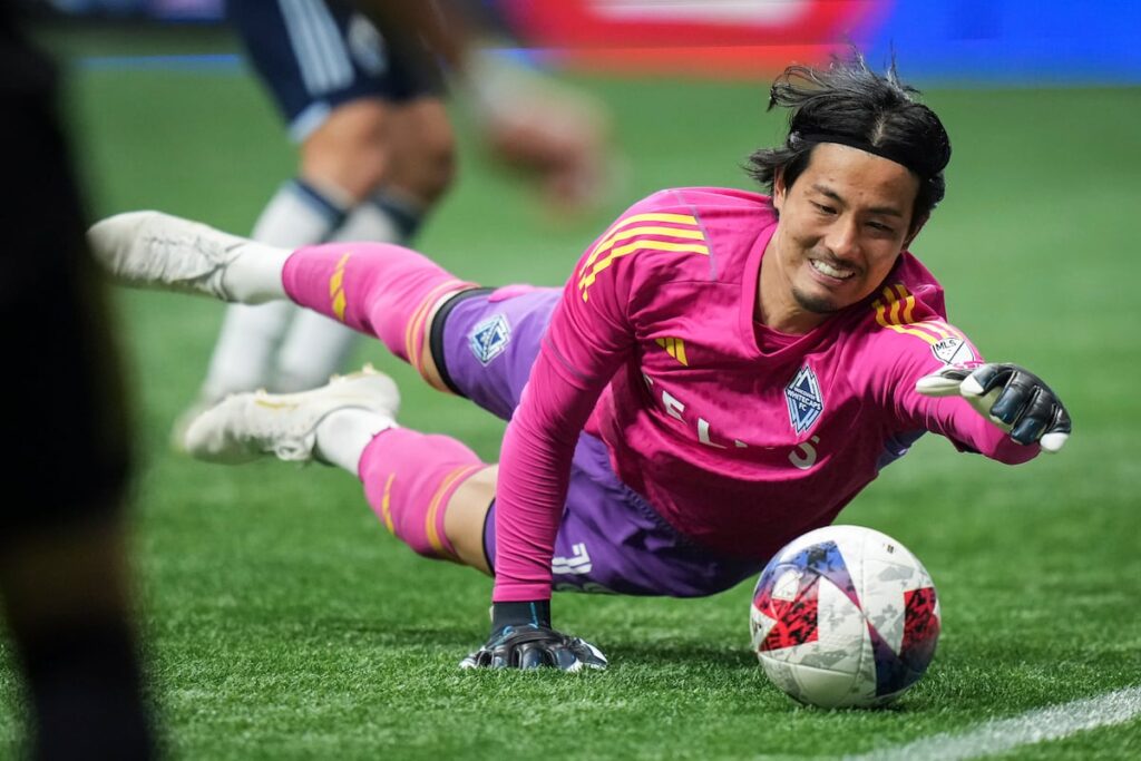 Vancouver Whitecaps shut out Real Salt Lake in season opener