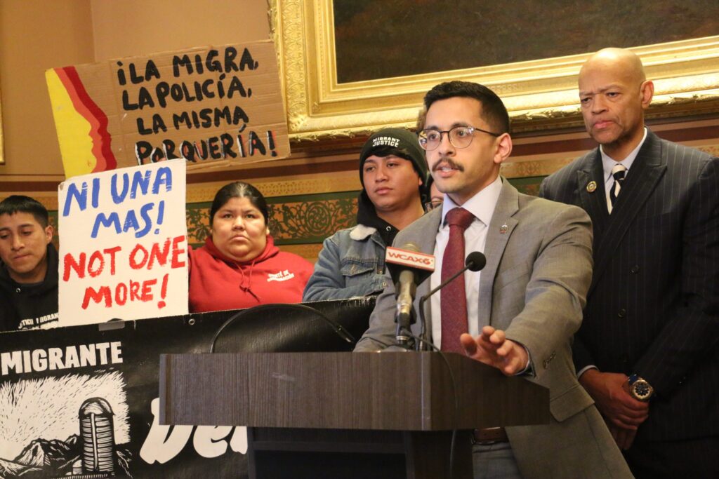 Vermont Senate Advances Two Signature Immigration Bills