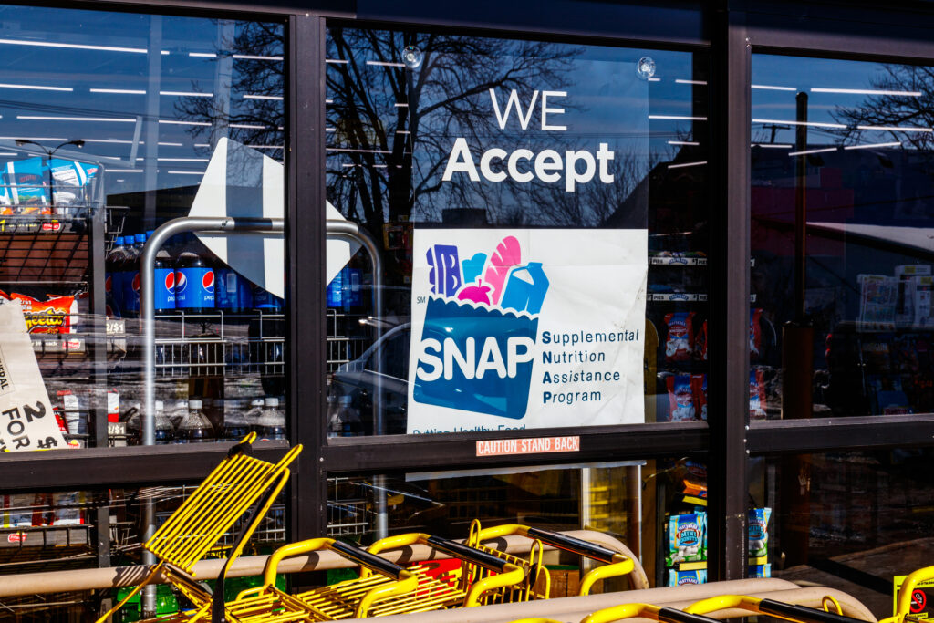 Vermont to Pursue 'Junk Food Ban' for Users of Food Stamps