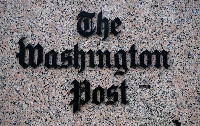 Washington Post begins laying off more than 300 journalists