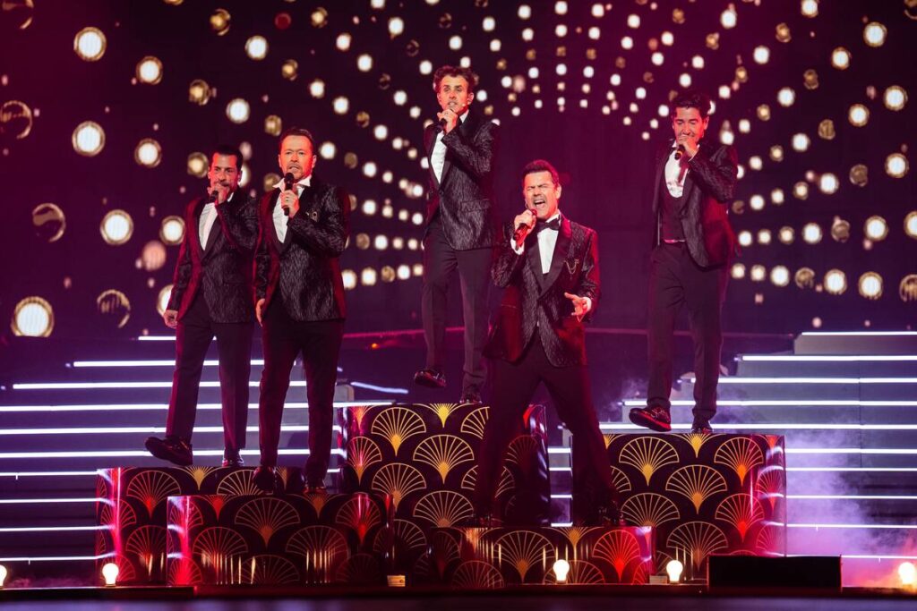 ‘Door is wide open’ for New Kids-Backstreet Boys tour