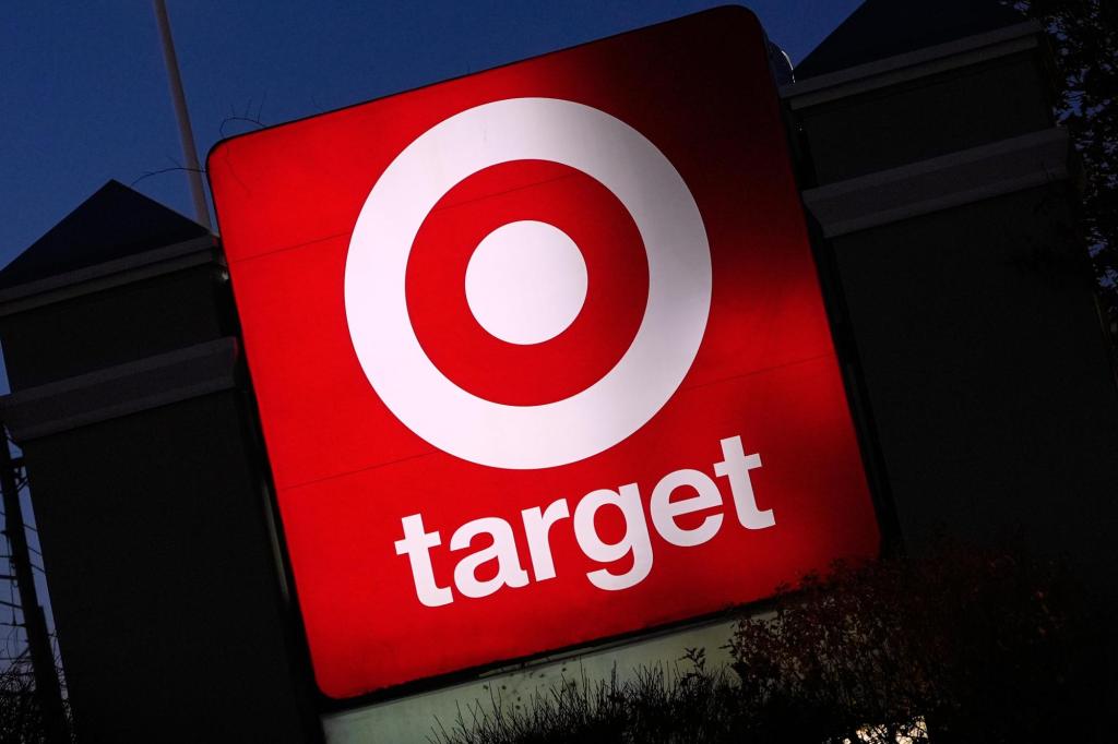 Target has another quarter of declining sales, profits