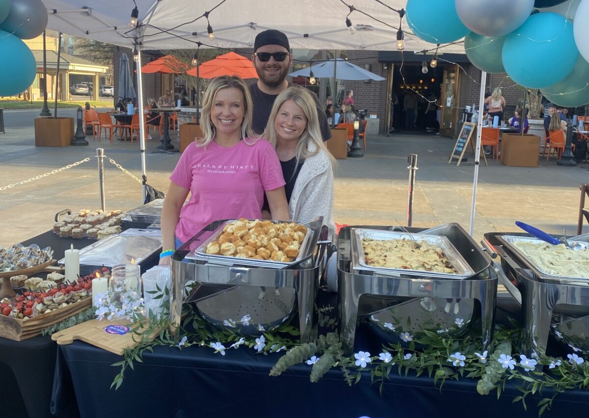 Taste of Homewood