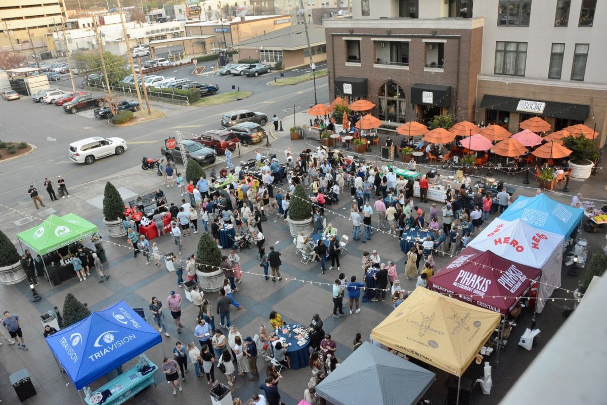 download 3 The ultimate foodie night in Homewood returns March 19—get tickets now