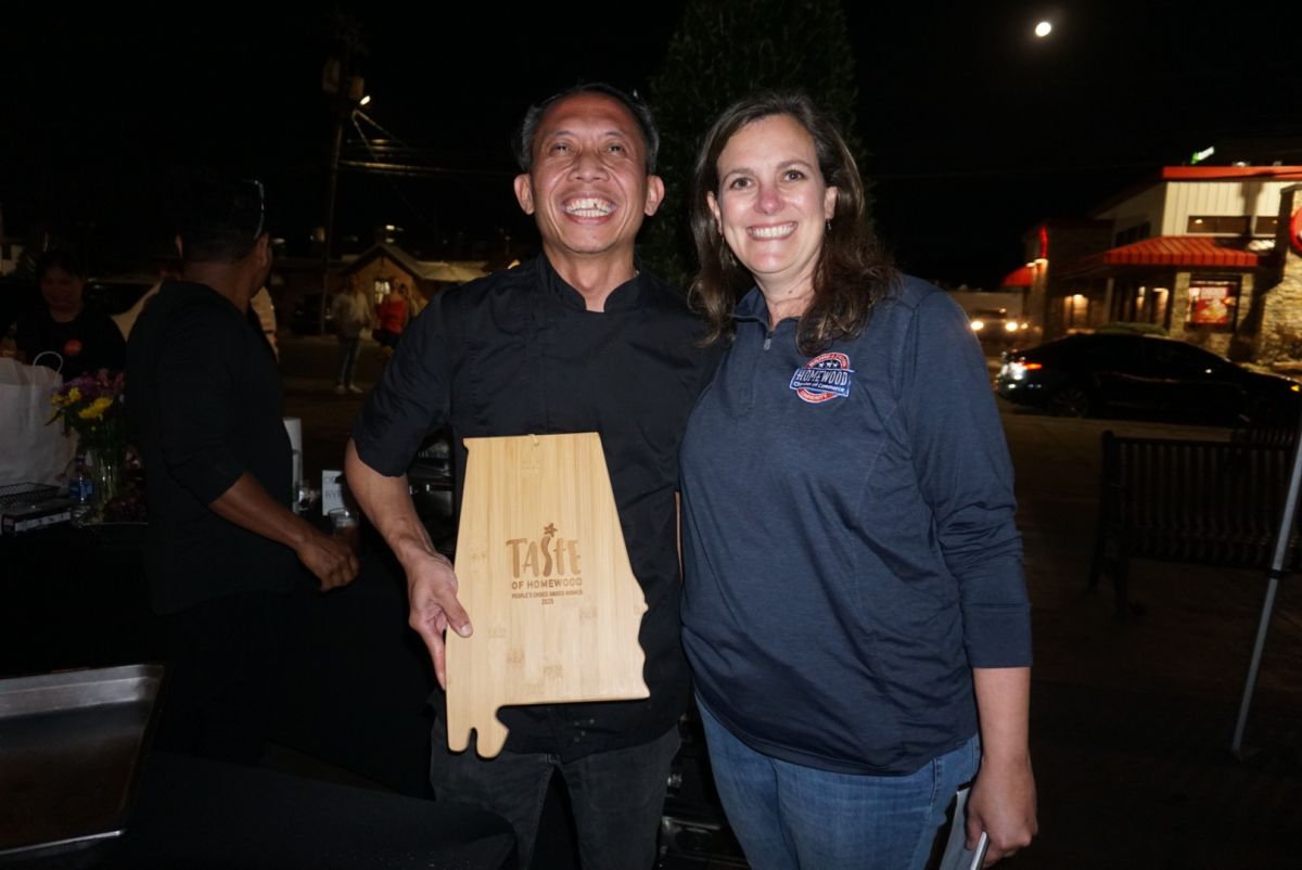 Taste of Homewood 2025 (Homewood Chamber of Commerce)