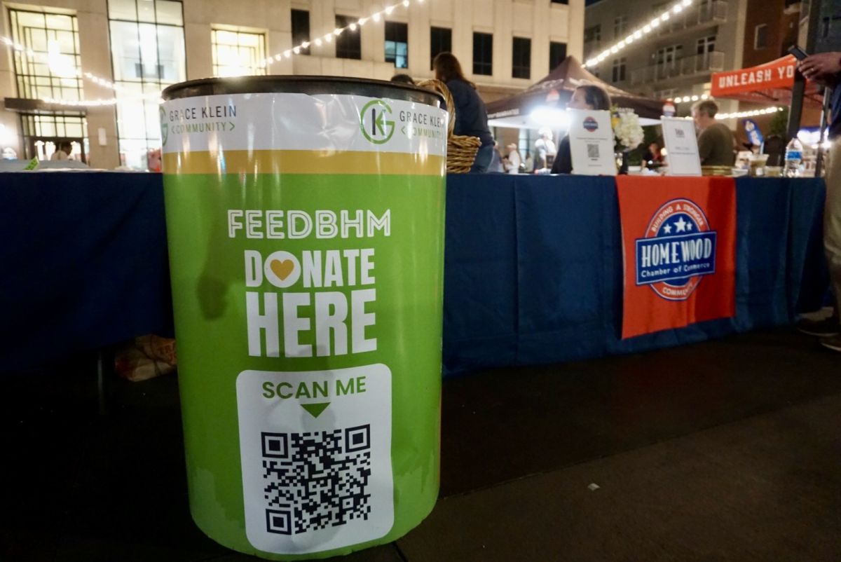 download 9 The ultimate foodie night in Homewood returns March 19—get tickets now