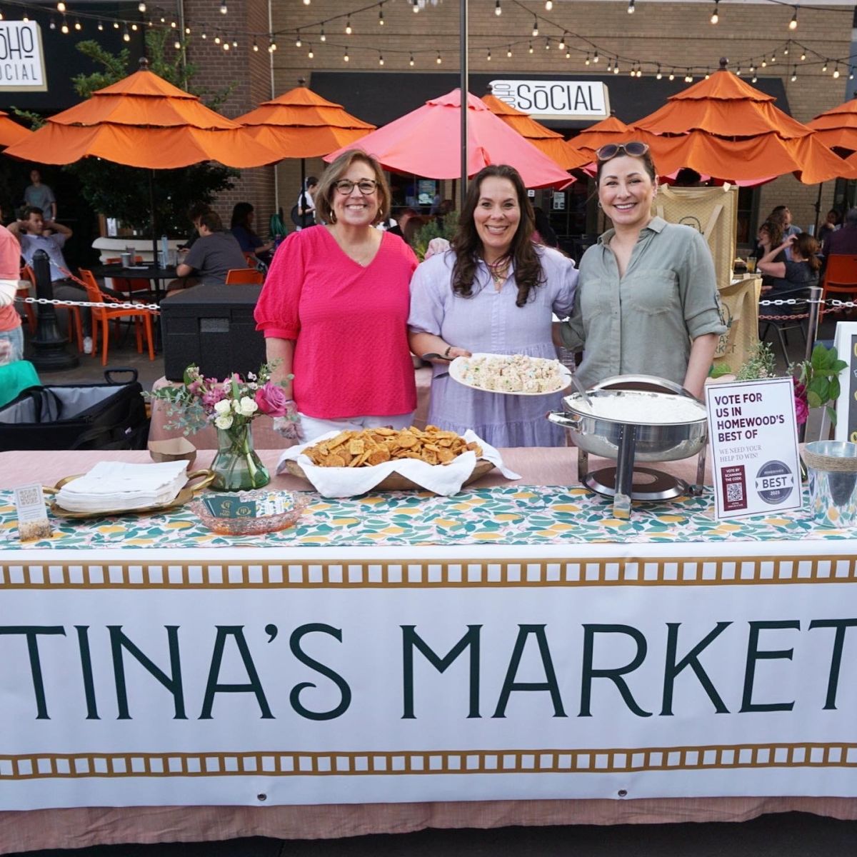 Taste of Homewood 2025 (Homewood Chamber of Commerce)