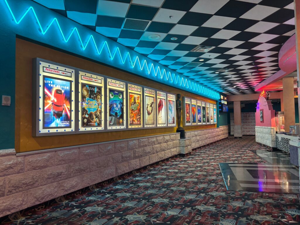 Fashion Square Mall movie theater to close permanently this month