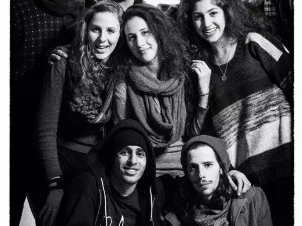 Israeli and Palestinian Youths Offer Hope for Peace Through Music