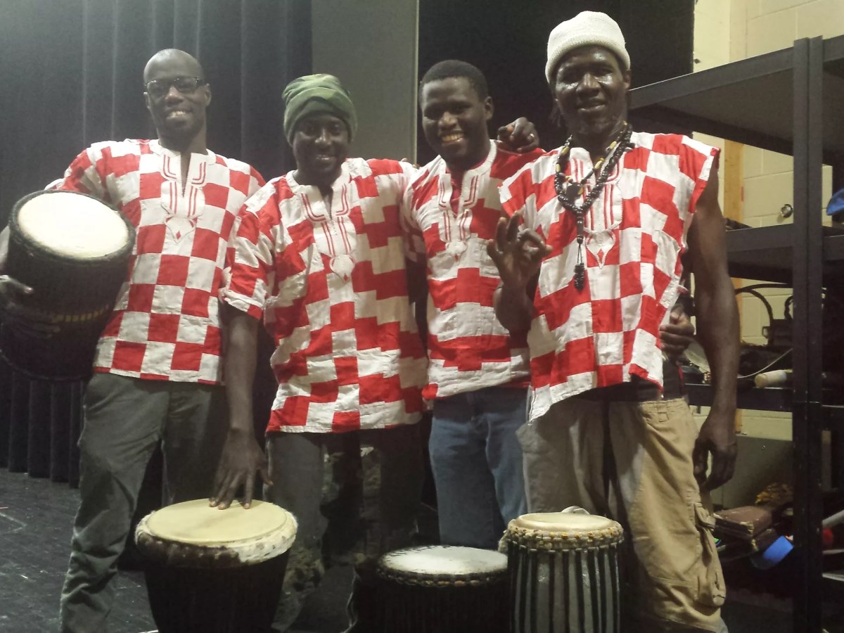 Cultural Mosaic: Africa Jamono Drums Up Love for New Beats