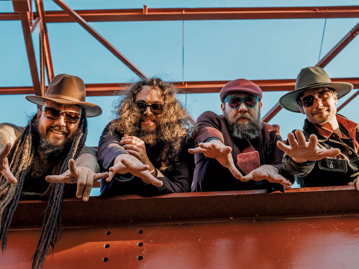 Maiz Vargas Sandoval Flies the Flag for Latin Pride