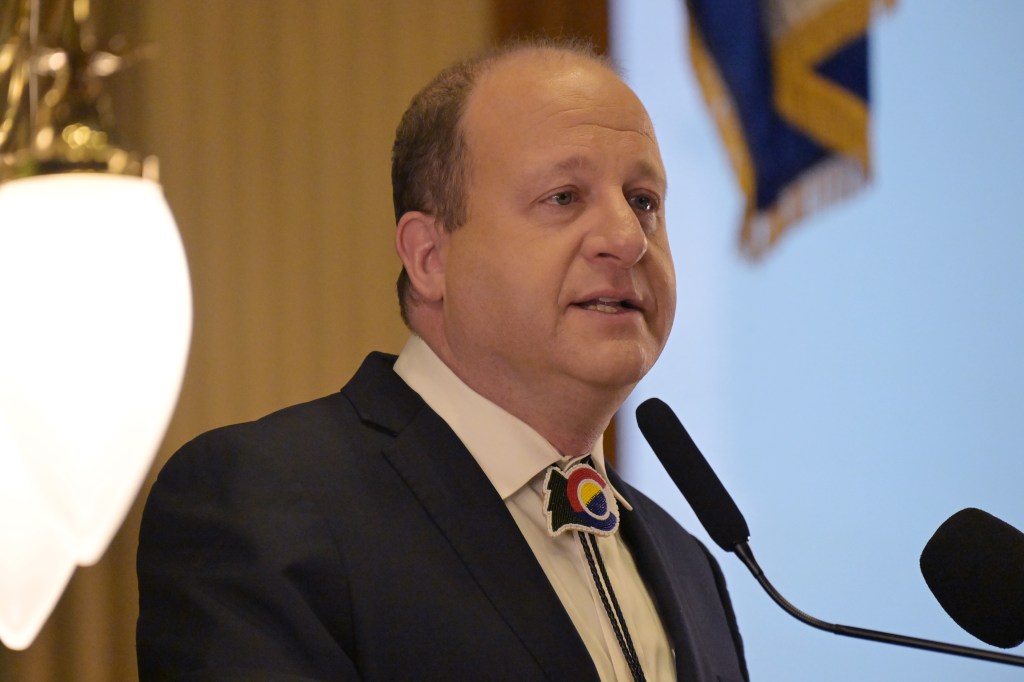 Colorado lawmakers blast Gov. Jared Polis for latest Tina Peters comments