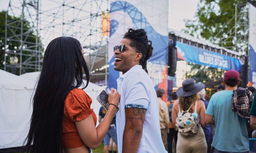 Portland’s Waterfront Blues Festival | The Official Guide to Portland