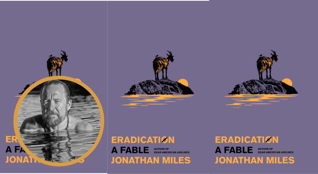 ‘Eradication’ author Jonathan Miles opened for the Rolling Stones – The Virginian-Pilot