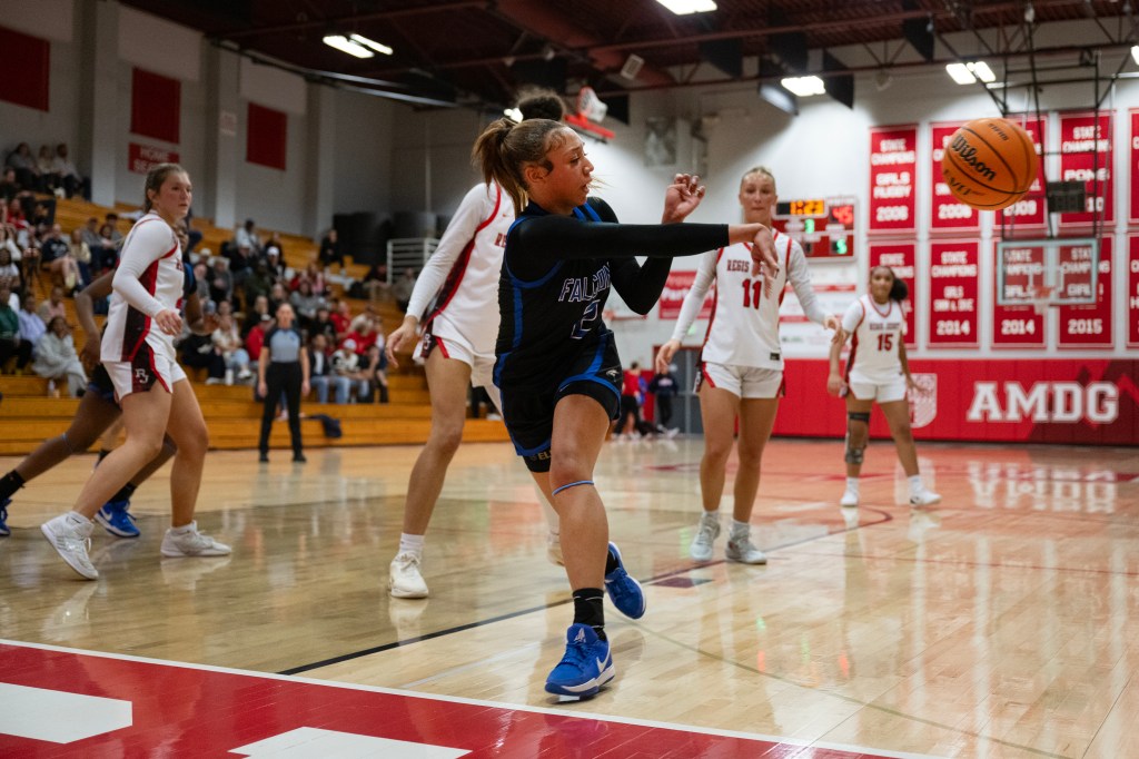 Colorado high school basketball Great 8 in Class 6A, 5A at the Denver Coliseum