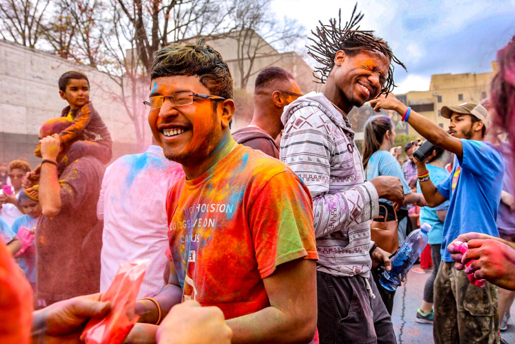 28 spring festivals to plan for now, like Holi + Magic City Art Connection