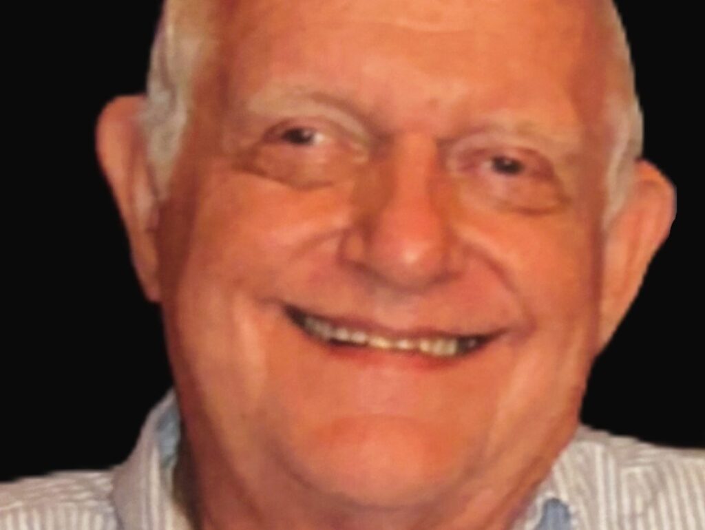 Obituary: Gordon R. Wilkins, 1941-2026