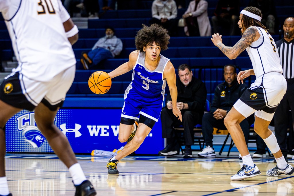 Christopher Newport men turn in dominant performance, advance in NCAA Tournament – The Virginian-Pilot