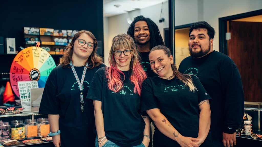 A Place to Exhale: Inside NC Hemp Shoppe