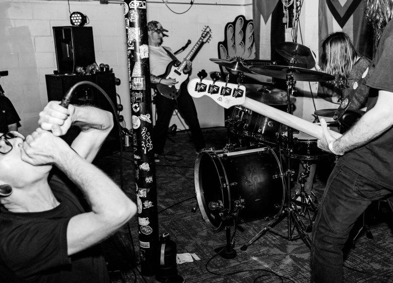 Gainesville’s Orca head up a night of new Florida heaviness at Will’s Pub