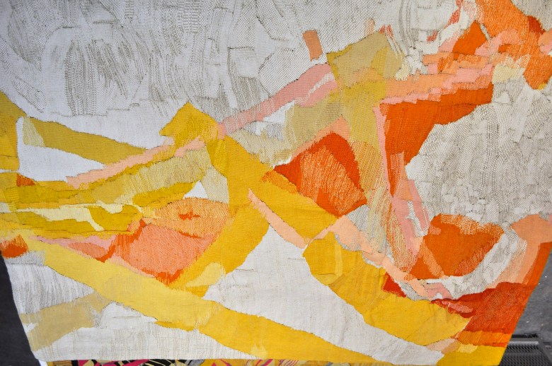 Silvia Heyden, "Tybee," 1967. Photo courtesy of the Nasher Museum of Art.