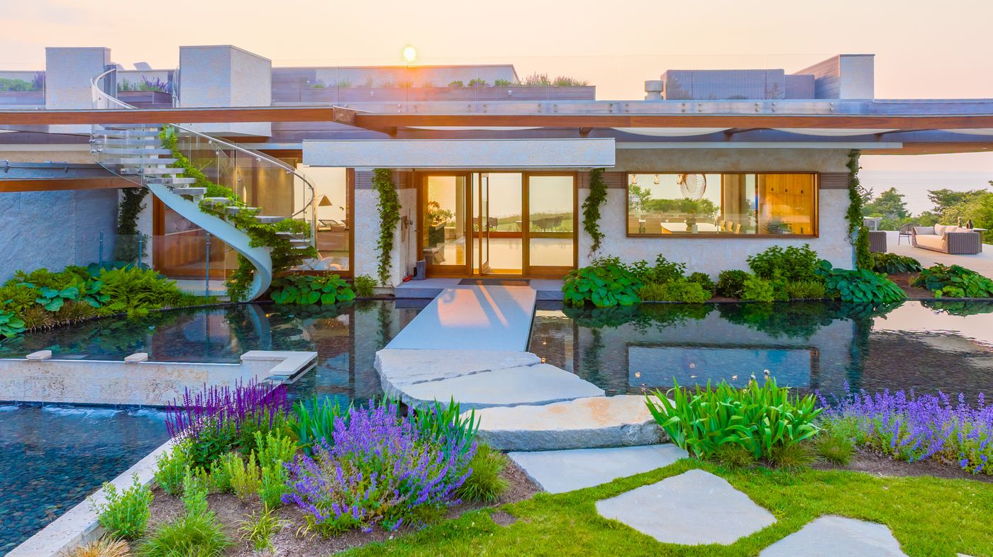 Minawetu on Lambert's Cove, West Tisbury.