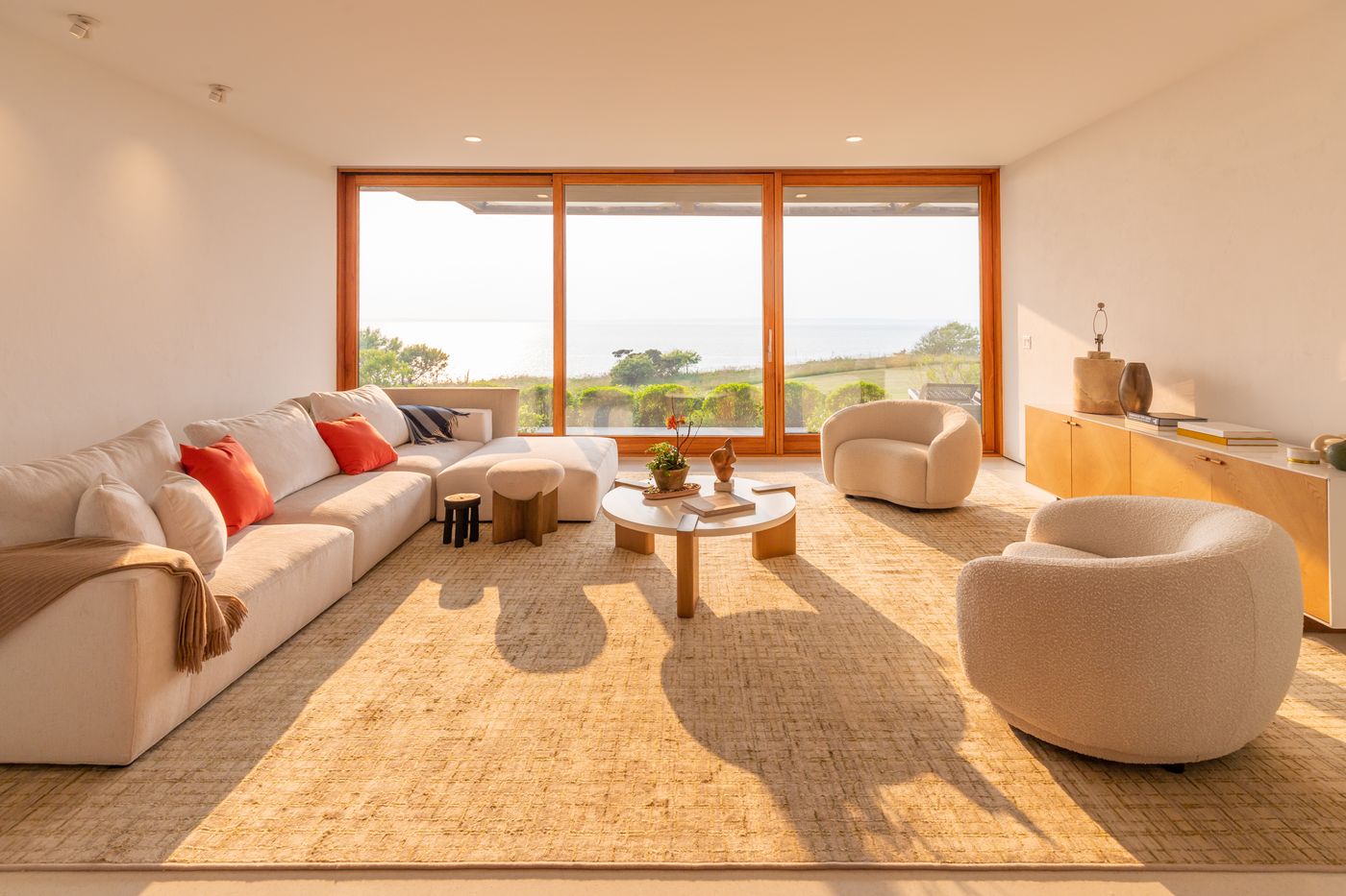 Minawetu on Lambert's Cove, West Tisbury.