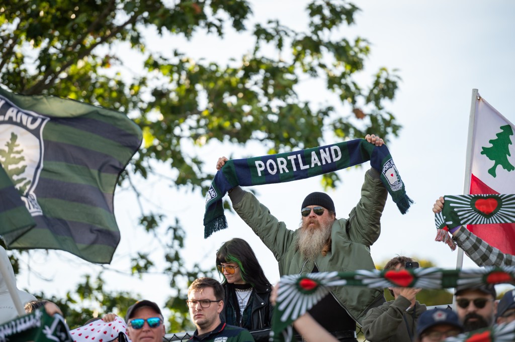 Jimmy Edward fan of Hearts of Pine