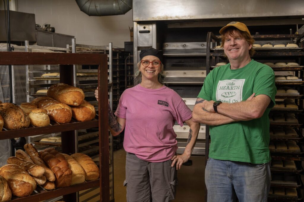 Olde Hearth Bread Co. is opening a bakeshop in Ivanhoe Village