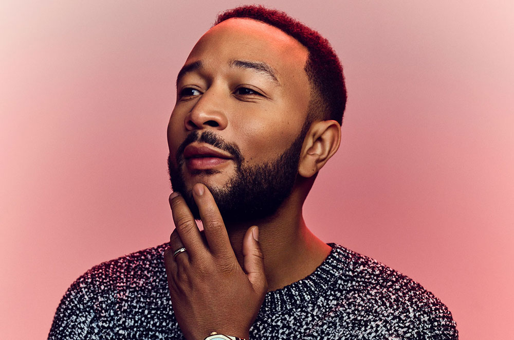 John Legend brings an intimate evening of songs and stories to Orlando