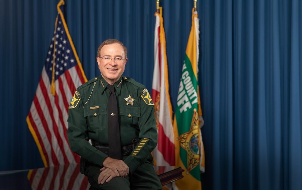 Sheriff Grady Judd still backs ICE, but calls for 'path forward' on immigration